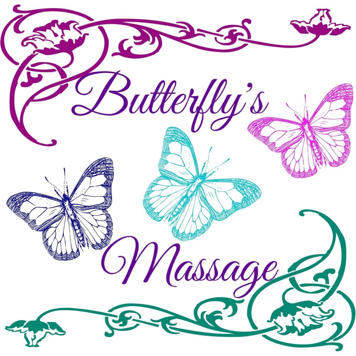 Butterfly Massage Patch – Thediscountday
